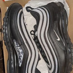 Nike airmax 97 triple black